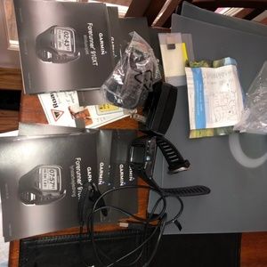 Garmin's 910XT Watch